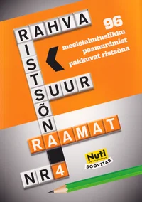 Rahva suur ristsõnaraamat