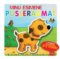 Minu esimene pusleraamat