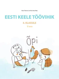 Eesti keele töövihik