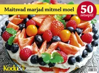 Maitsvad marjad mitmel moel