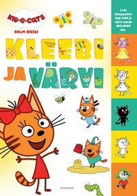 Kleebi ja värvi