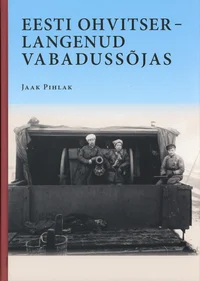 Eesti ohvitser – langenud Vabadussõjas