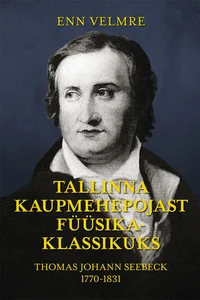 Tallinna kaupmehepojast füüsikaklassikuks
