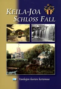 Keila-Joa. Schloss Fall