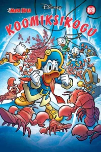 Koomiksikogu