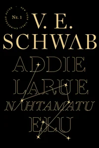 Addie LaRue nähtamatu elu