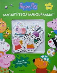 Magnetitega mänguraamat