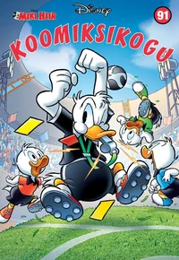Koomiksikogu