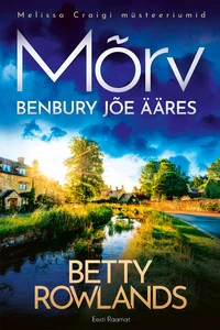 Mõrv Benbury jõe ääres