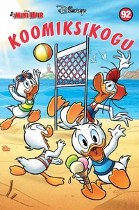 Koomiksikogu