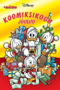 Koomiksikogu
