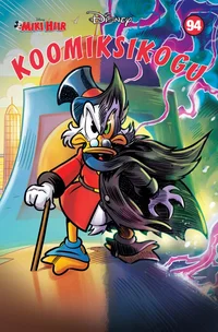 Koomiksikogu