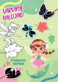 Värvime haldjaid