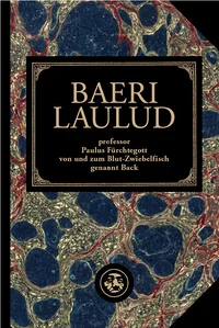 Baeri laulud