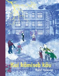 Kui kõmiseb kõu