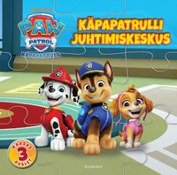 Käpapatrulli juhtimiskeskus