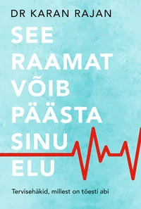 See raamat võib päästa sinu elu