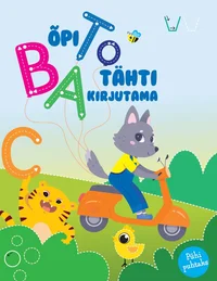 Õpi tähti kirjutama