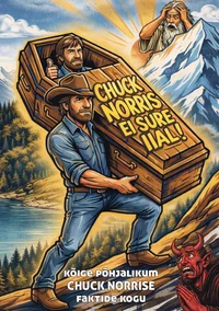 Chuck Norris ei sure iial!