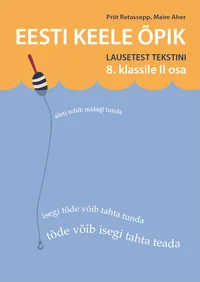 Eesti keele õpik 8