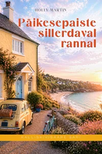 Päikesepaiste sillerdaval rannal