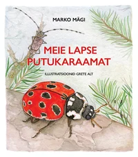 Meie lapse putukaraamat