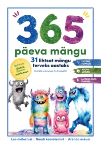 365 päeva mängu 31 lihtsat mängu terveks aastaks