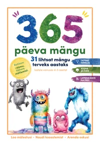 365 päeva mängu 31 lihtsat mängu terveks aastaks