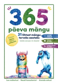 365 päeva mängu 31 lihtsat mängu terveks aastaks